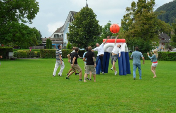 Budget: Basketball XL