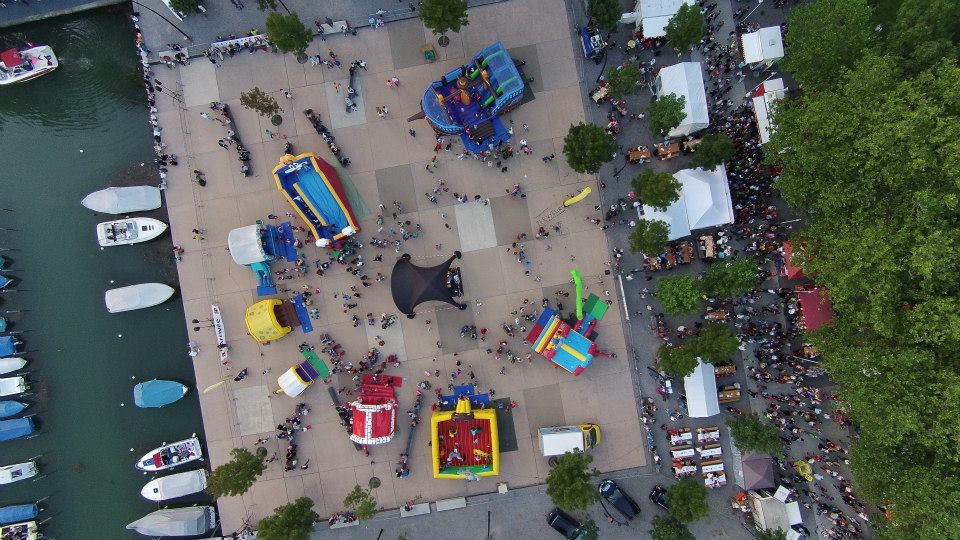 Hüpfburg Funpark / Spielpark