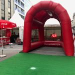 Fussballradar Eventspiel mieten