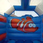 Nemo Billige Hüpfburg mieten