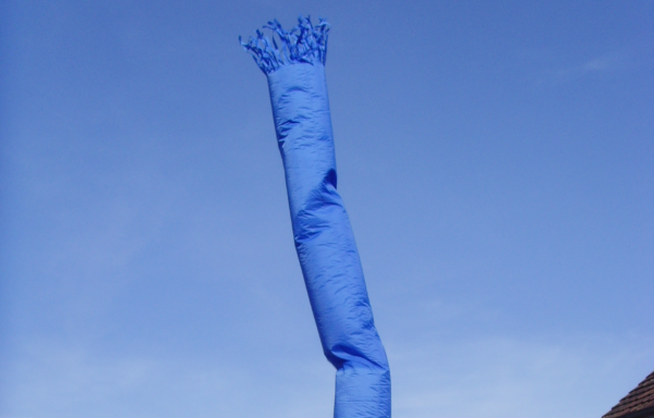 Skydancer Tube blau
