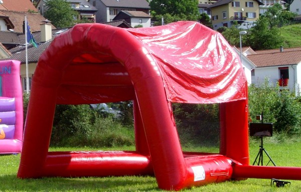 Fussball Speed Radar