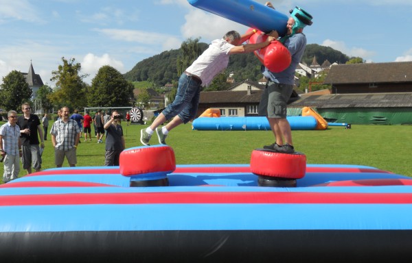 Spiele - Teamgames