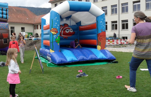 Pickup Schweiz