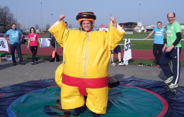 Sumo Ringen