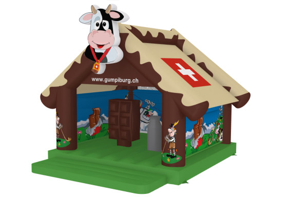 Verkauf Swiss Chalet