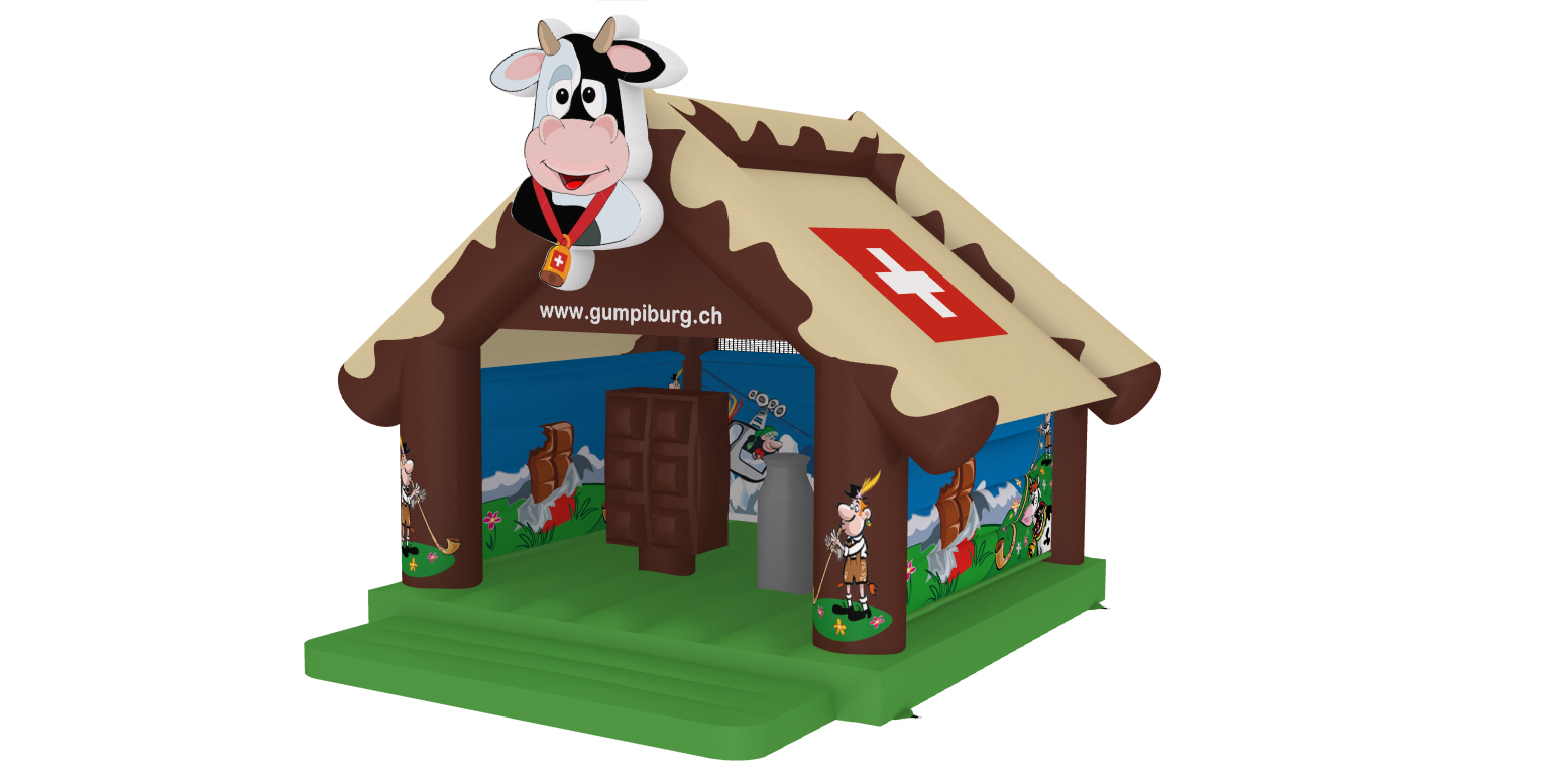Verkauf Swiss Chalet