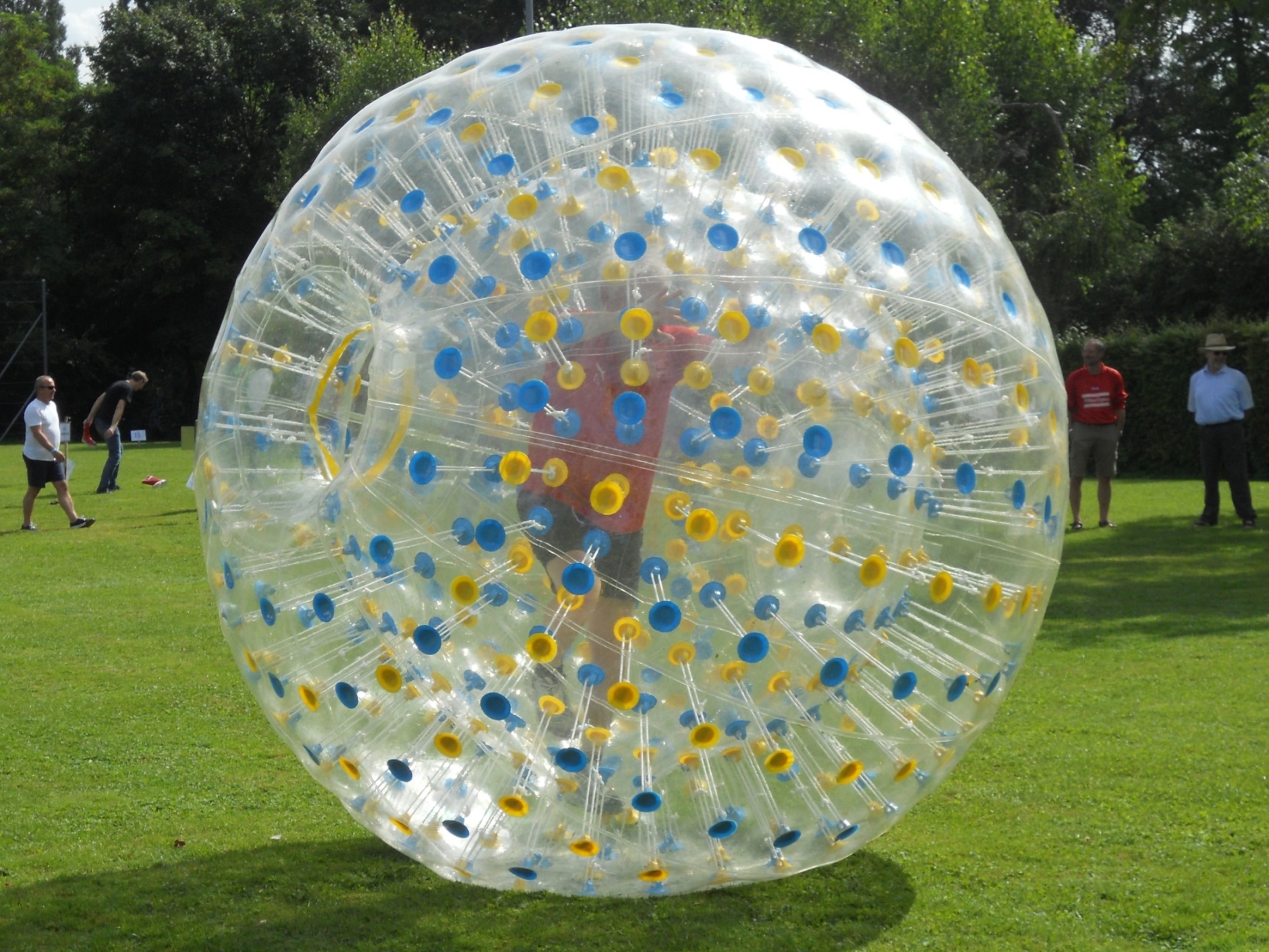 Zorbing