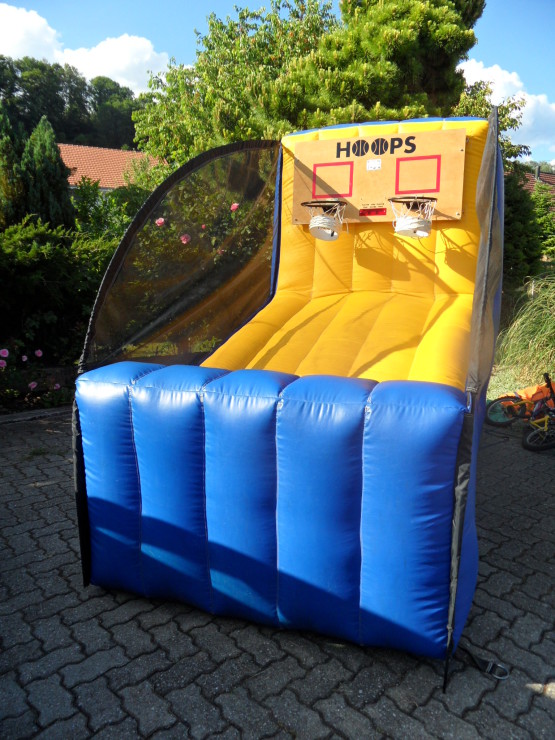 Basketballspiel mieten