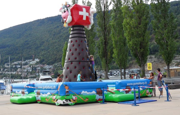 Kletterturm Switzerland