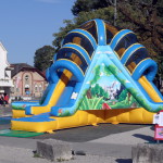 Kletterturm Vulkan Vermietung