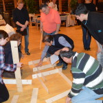 Teambuilding Heckmeck Vermietung