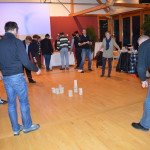Teambuilding Powertower Vermietung