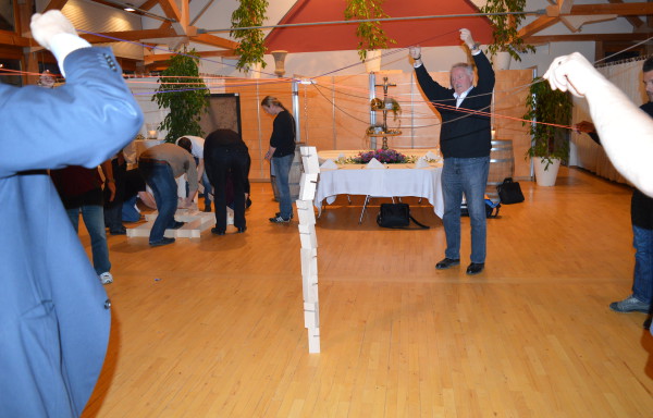 Teambuilding Indoor