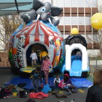 Disco Elefant Gumpischloss mieten