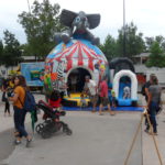 Gumpiburg Elefantendisco mieten