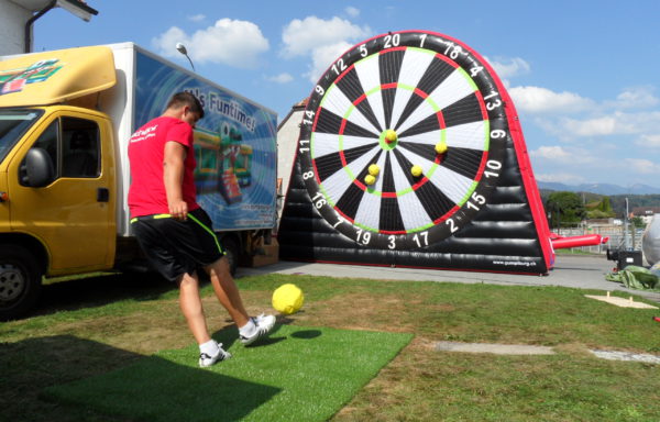 Fussball-Dart