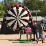Fussballdart Zürich mieten