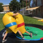 Sumo Ringen Spiel mieten