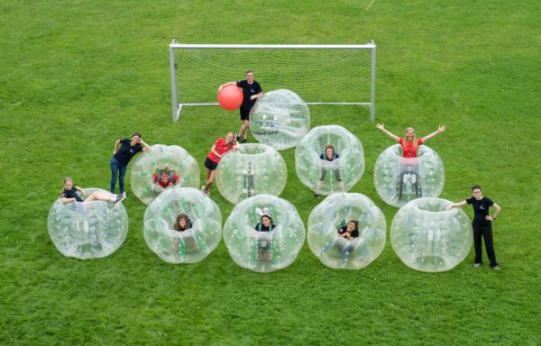 Bubble Soccer Ball