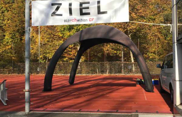 Eventzelt 6m x 6m