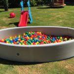 Ballpool Spiel mieten