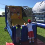 Basketball Hoops Eventattraktion mieten
