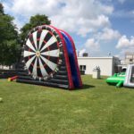 Fussballdart XL Eventattraktion Vermietung