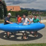 Eventspiel Team Run mieten