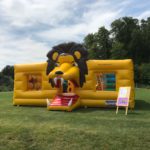 Luftschloss Lion King mieten