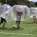 Bumper Fussball mieten