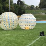 Zorb Eventspiel Vermietung Schweiz