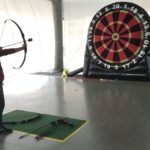 Archery Pfeilbogenschiessen Pfeilbogen-Dart mieten