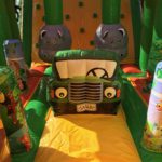 bouncer rental safari switzerland