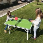 Pingpong Tisch klein mieten