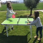 Tischtennis mini mieten