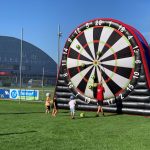 Fussballdart Vermietung Eventspiel Schweiz
