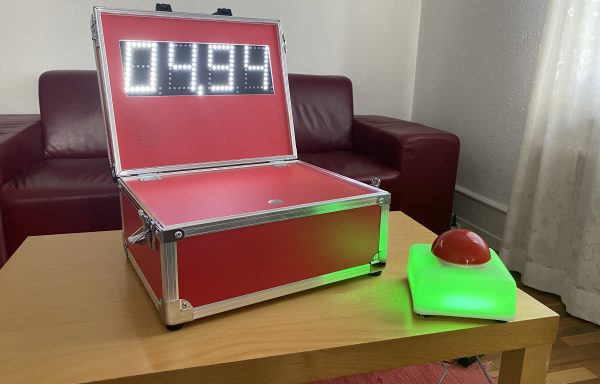 Reaktionstest