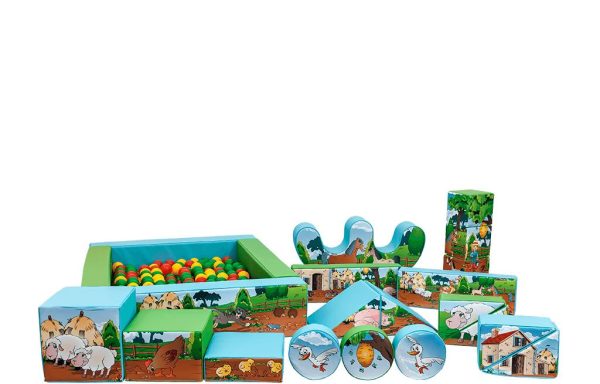 Softplay Farm