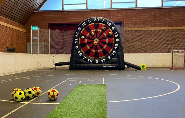 Fussball-Dart 3.5m