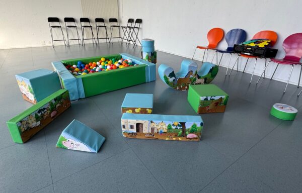 Softplay Farm
