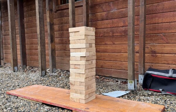 Riesen-Jenga XL