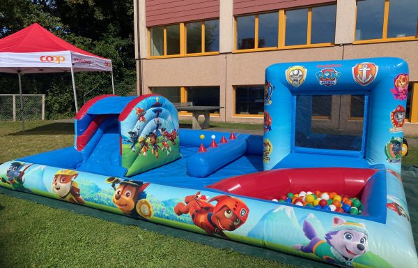 Spielplatz Paw Patrol