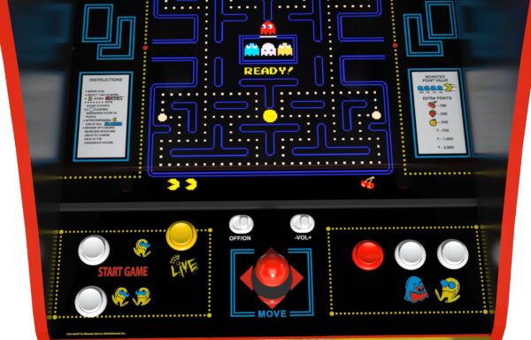 Pac-Man-Spielautomat